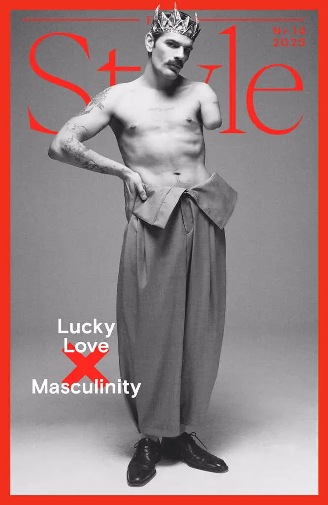 Focus Style Magazine. High Fashion and High Class Journalism
